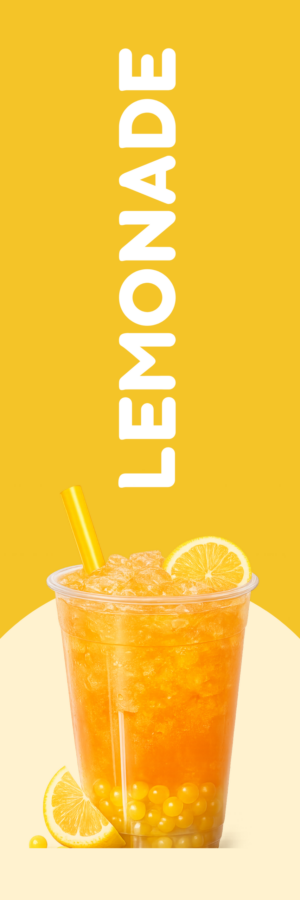 Lemonade banner